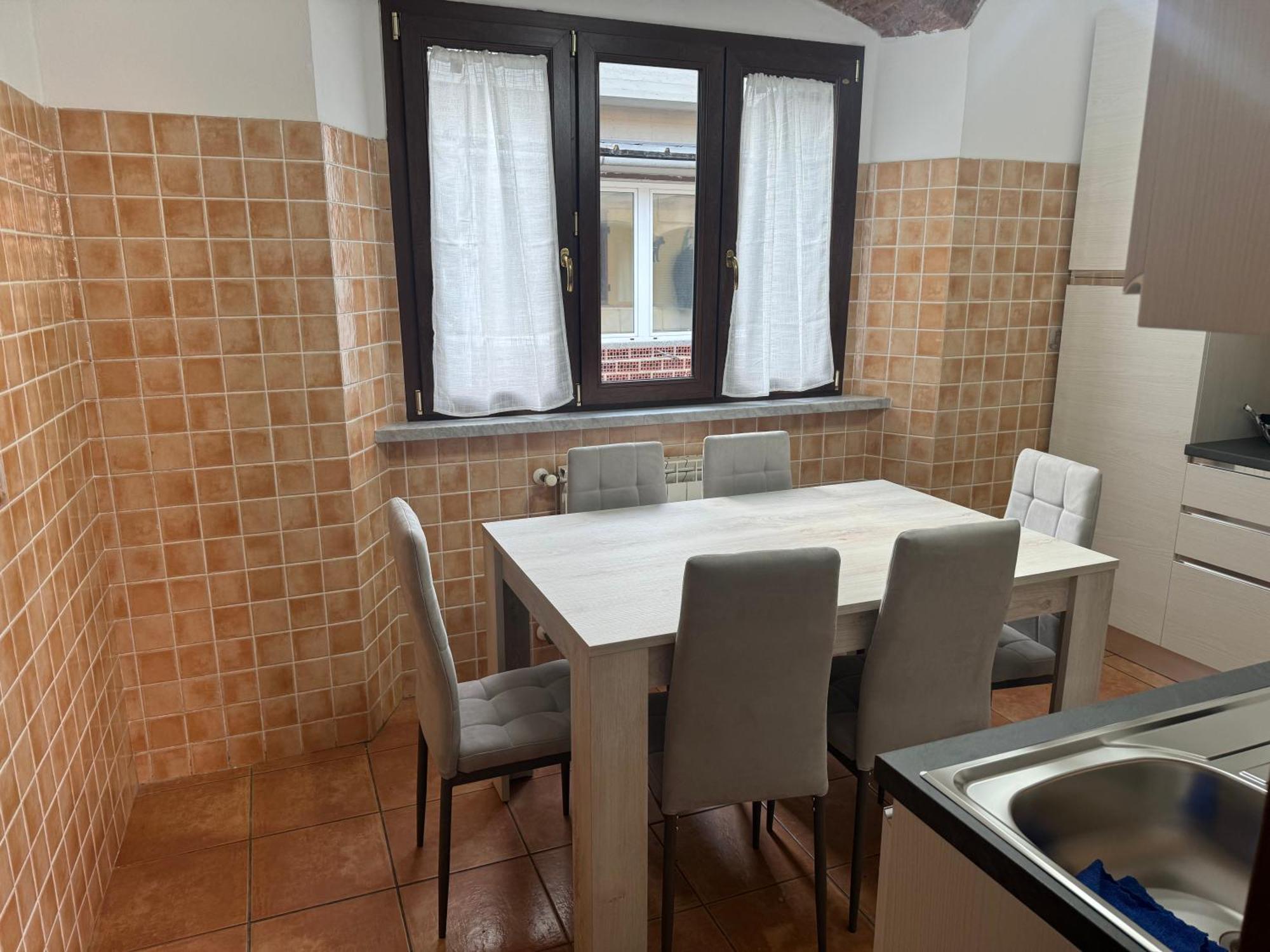 Casa Nanda Apartment Carrara Exterior foto